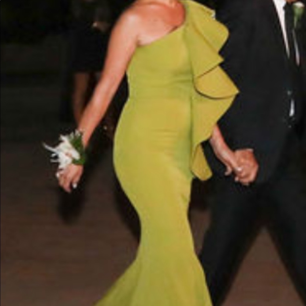 Evening gown